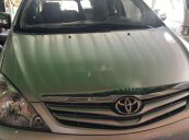 Bán Toyota Innova năm sản xuất 2009, màu bạc, 325 triệu