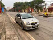 Cần bán lại xe Toyota Vios 2006, màu bạc, xe chính chủ