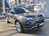 Bán Ford Explorer năm 2019, màu xám, nhập khẩu