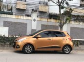 Cần bán lại xe Hyundai Grand i10 1.0 AT sản xuất 2015