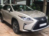 Cần bán xe Lexus RX sản xuất năm 2018, nhập khẩu còn mới