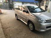 Xe Toyota Innova sản xuất 2010 còn mới, 286 triệu