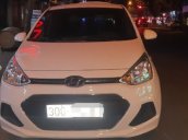 Bán Hyundai Grand i10 2016, màu trắng còn mới, 252 triệu