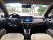 Cần bán lại xe Hyundai Grand i10 1.0 AT sản xuất 2015