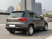 Bán Volkswagen Tiguan sản xuất 2011, nhập khẩu nguyên chiếc