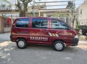 Bán Daihatsu Citivan đời 2005, màu đỏ, xe chính chủ