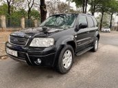 Bán ô tô Ford Escape 2005, màu đen còn mới