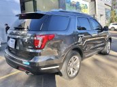 Bán Ford Explorer năm 2019, màu xám, nhập khẩu