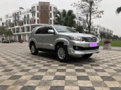 Cần bán gấp Toyota Fortuner sản xuất năm 2013, giá tốt