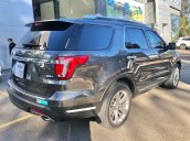 Cần bán Ford Explorer đời 2019, màu xám, nhập khẩu