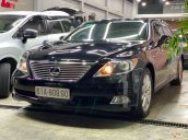 Cần bán xe Lexus LS LS 460L đời 2008, màu đen