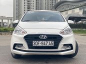 Cần bán xe Hyundai Grand i10 đời 2019, màu trắng, giá chỉ 370 triệu