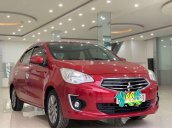 Cần bán Mitsubishi Attrage đời 2018, màu đỏ, nhập khẩu nguyên chiếc