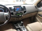 Cần bán gấp Toyota Fortuner sản xuất năm 2013, giá tốt