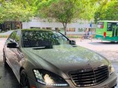 Bán ô tô Mercedes S63 AMG năm 2007, màu bạc, nhập khẩu 