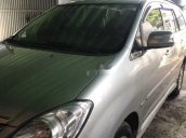 Bán Toyota Innova năm sản xuất 2009, màu bạc, 325 triệu