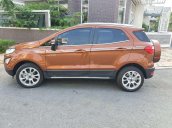 Cần bán Ford EcoSport đời 2019, màu nâu còn mới, giá 625tr