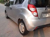 Bán xe Chevrolet Spark năm 2017, màu bạc