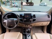 Bán Toyota Fortuner sản xuất 2012, giá chỉ 535 triệu