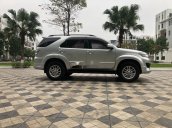 Cần bán gấp Toyota Fortuner sản xuất năm 2013, giá tốt