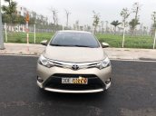 Bán ô tô Toyota Vios sản xuất năm 2017 còn mới