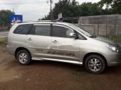 Bán xe Toyota Innova sản xuất 2007 còn mới