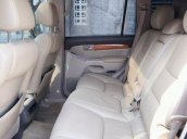 Bán xe Lexus GX470 năm sản xuất 2008, màu đen giá cạnh tranh