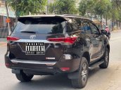 Bán Toyota Fortuner sản xuất năm 2017 còn mới