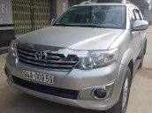 Bán ô tô Toyota Fortuner sản xuất 2014, xe nhập còn mới