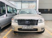 Cần bán gấp Ford Everest sản xuất 2009, màu hồng, xe nhập, giá tốt 405 triệu đồng