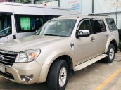 Cần bán gấp Ford Everest sản xuất 2009, màu hồng, xe nhập, giá tốt 405 triệu đồng