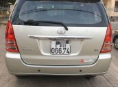 Bán Toyota Innova năm 2007, xe nhập, xe còn mới, gái cạnh tranh