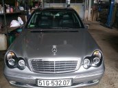 Cần bán xe Mercedes C class năm sản xuất 2001, xe nhập còn mới giá cạnh tranh