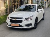 Bán Chevrolet Cruze LT 1.6L sản xuất năm 2018, màu trắng