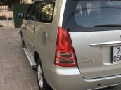 Bán Toyota Innova năm 2007, xe nhập, xe còn mới, gái cạnh tranh