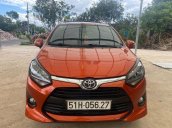 Bán Toyota Wigo năm sản xuất 2019, xe nhập