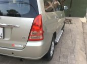 Bán Toyota Innova năm 2007, xe nhập, xe còn mới, gái cạnh tranh