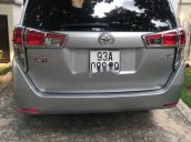 Cần bán xe Toyota Innova sản xuất năm 2017 còn mới, giá chỉ 550 triệu