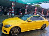 Xe Mercedes C class sản xuất năm 2015 còn mới