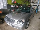 Cần bán xe Mercedes C class năm sản xuất 2001, xe nhập còn mới giá cạnh tranh