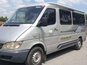 Bán Mercedes Sprinter sản xuất 2006, màu bạc 