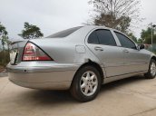 Cần bán xe Mercedes C class năm sản xuất 2001, xe nhập còn mới giá cạnh tranh