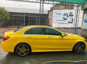 Xe Mercedes C class sản xuất năm 2015 còn mới