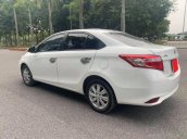 Bán Toyota Vios 1.5E MT năm 2018, màu trắng, 383 triệu