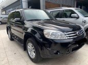 Bán Ford Escape 2.3L 4x2 XLS năm sản xuất 2009, màu đen