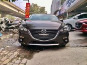 Bán nhanh với giá ưu đãi nhất chiếc Mazda 3 2016 nâu cafe