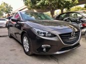 Bán nhanh với giá ưu đãi nhất chiếc Mazda 3 2016 nâu cafe