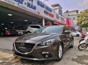 Bán nhanh với giá ưu đãi nhất chiếc Mazda 3 2016 nâu cafe