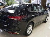 Bán Hyundai Accent 1.4 AT năm sản xuất 2021, màu đen