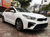 Cần bán lại xe Kia Cerato 1.6AT Luxury năm sản xuất 2020, màu trắng